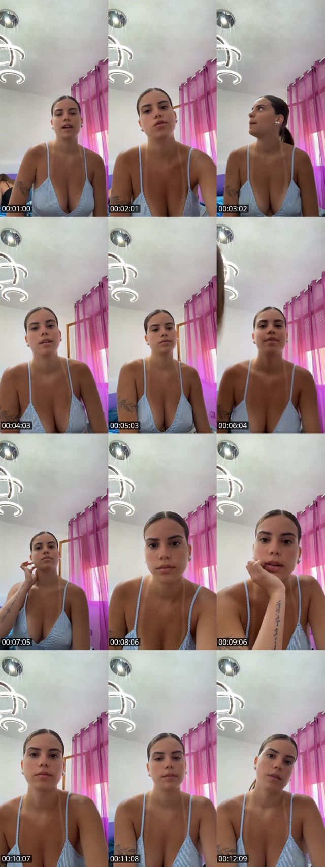 TikTok live: Okok by @benniicarbonii