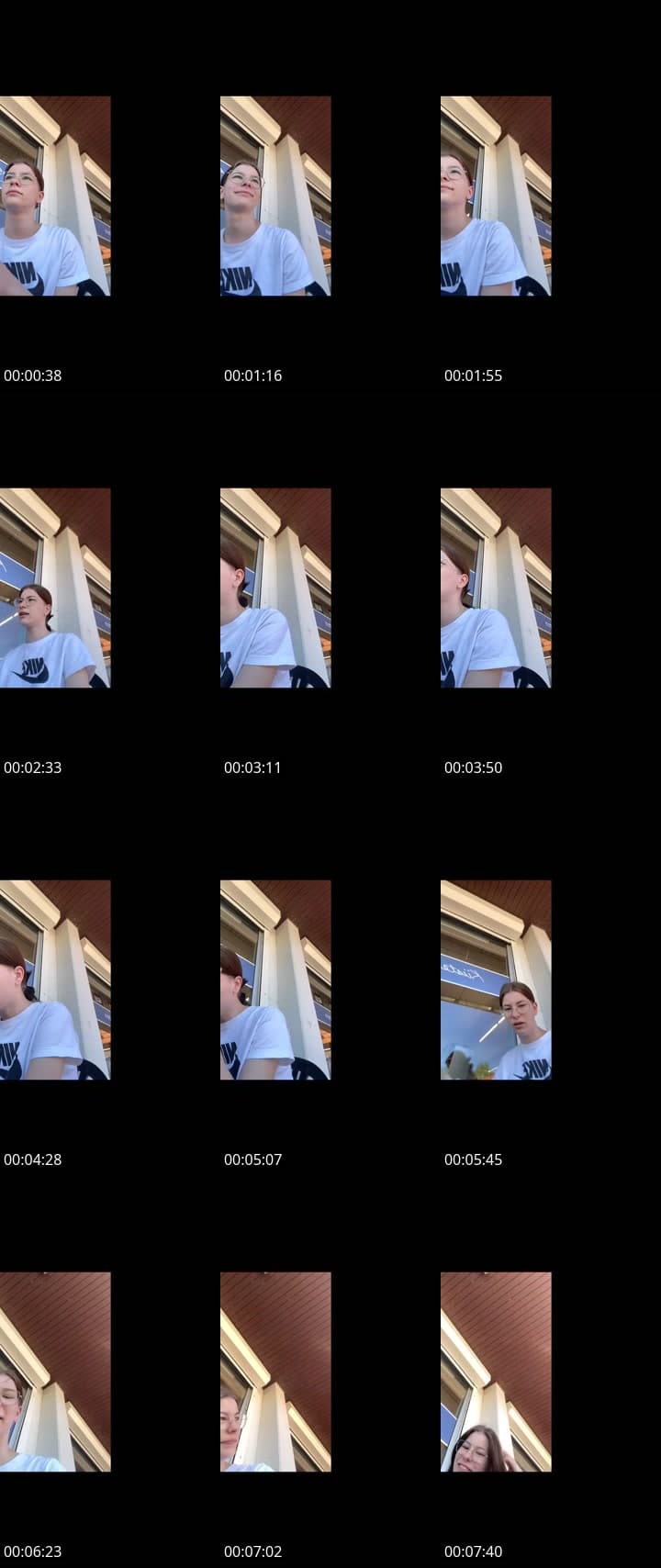@just_leonie21 TikTok live stream