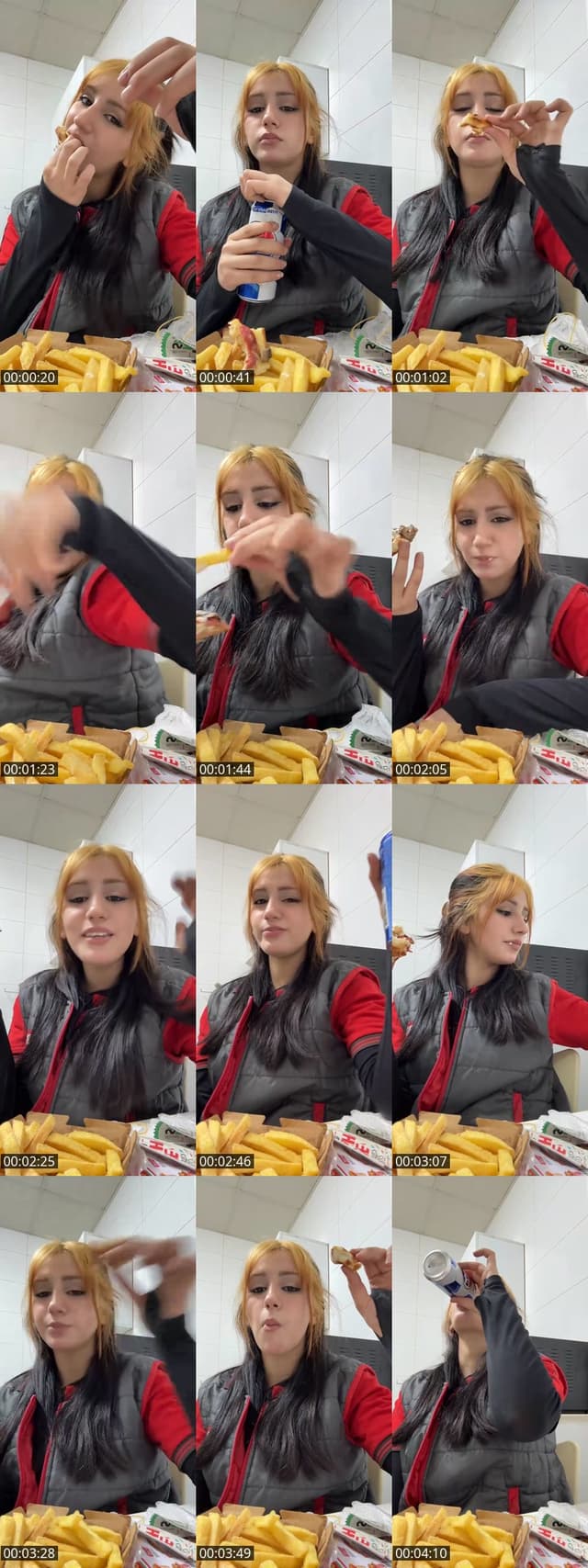 TikTok live: İstek yayın by @shhnepalia