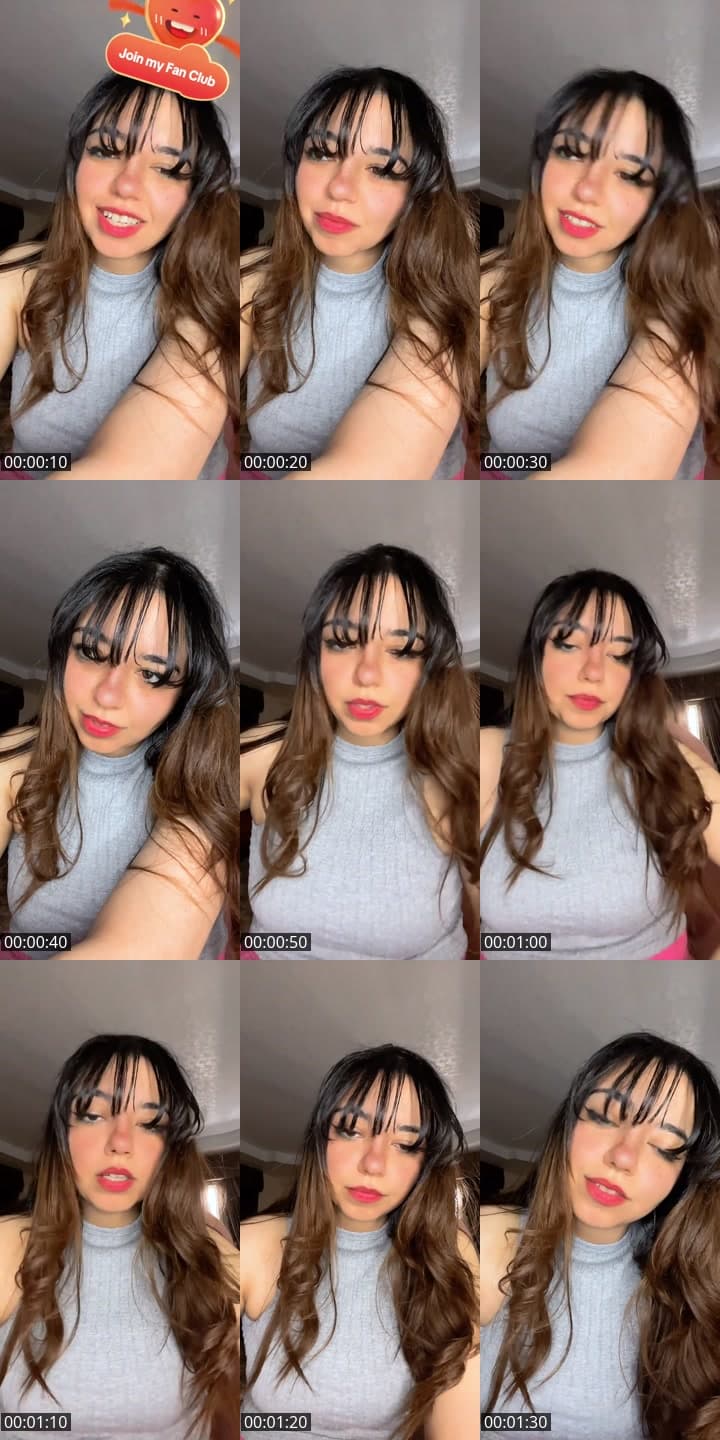 @nemooutofstorage0 TikTok live stream