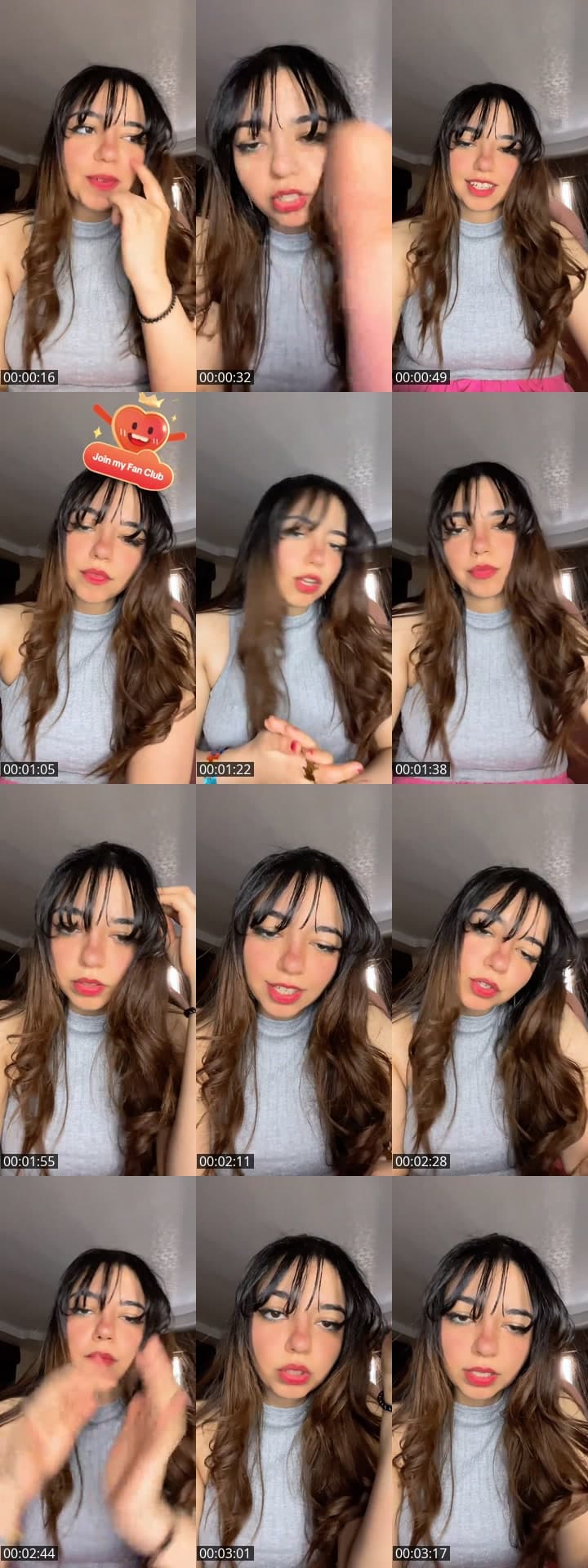 @nemooutofstorage0 TikTok live stream