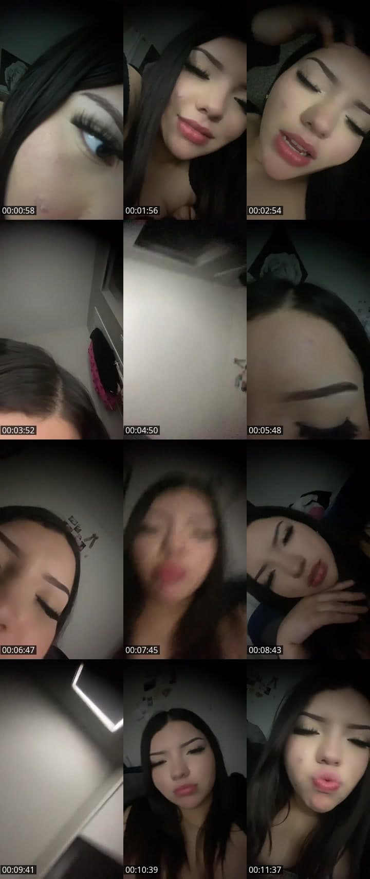 @16grim TikTok live stream