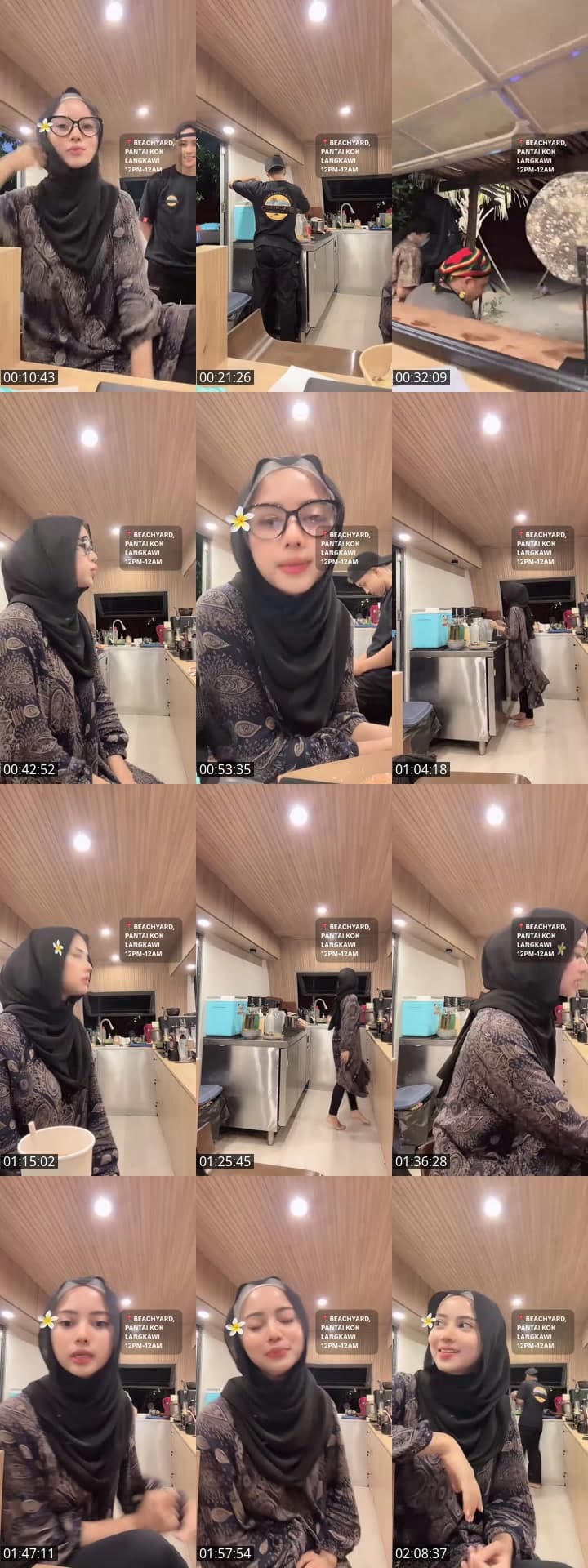 @adylaaida TikTok live stream