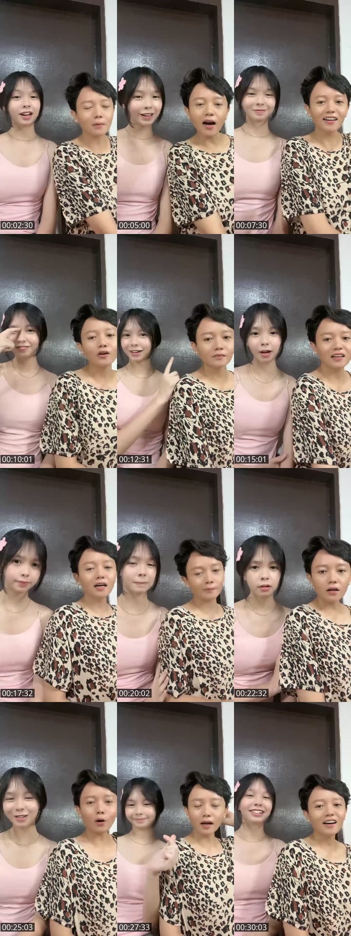 With mamah