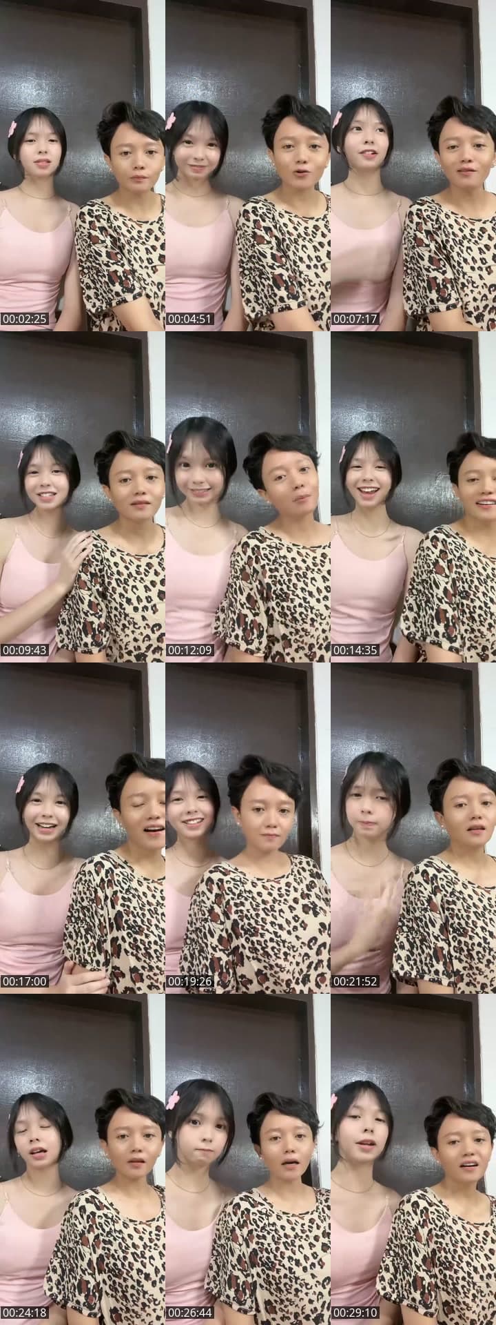With mamah