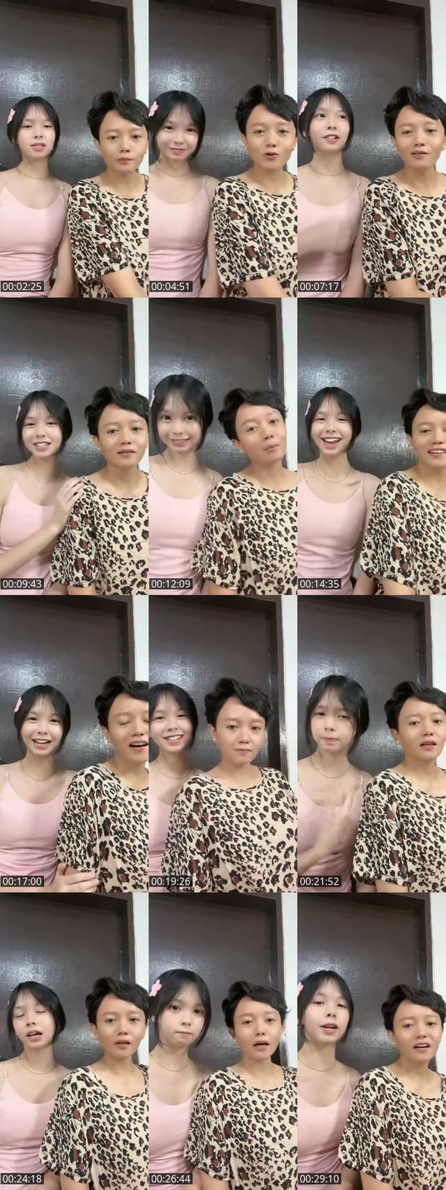 Past TikTok live: With mamah by @patriciaangeliqueee