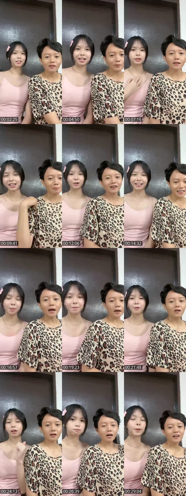Past TikTok live: With mamah by @patriciaangeliqueee