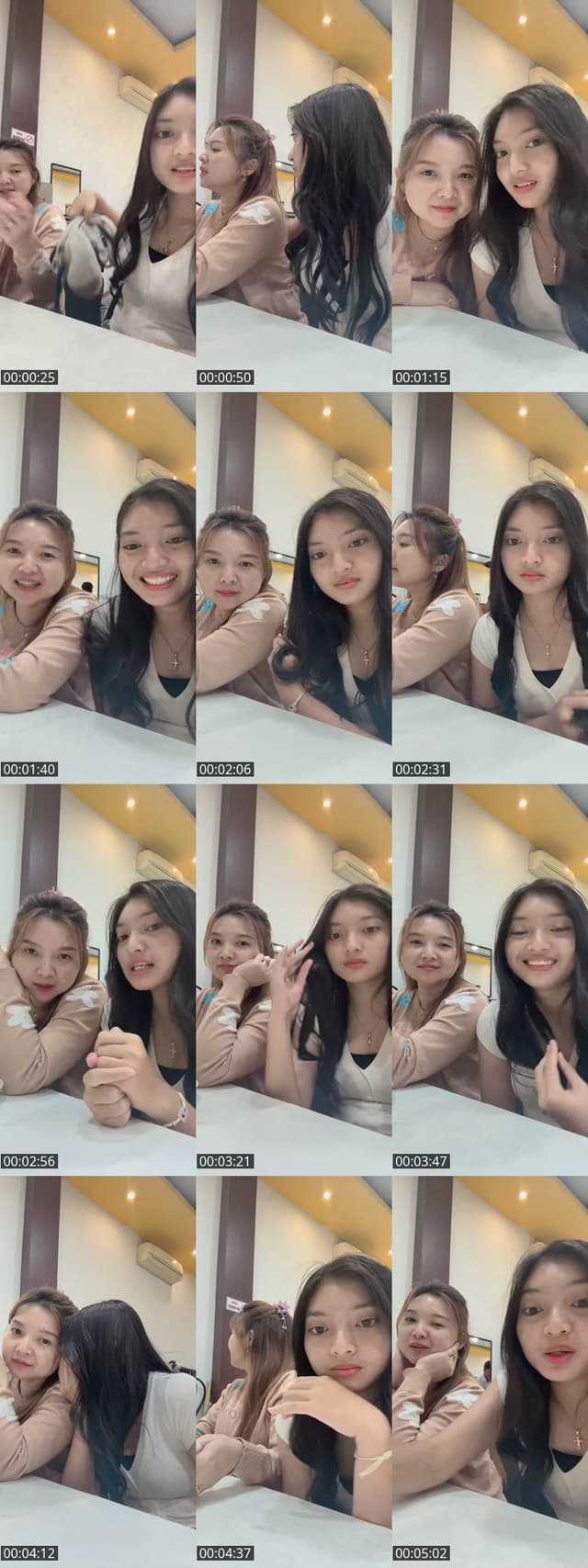 Past TikTok live: Temeninn by @kireyya11