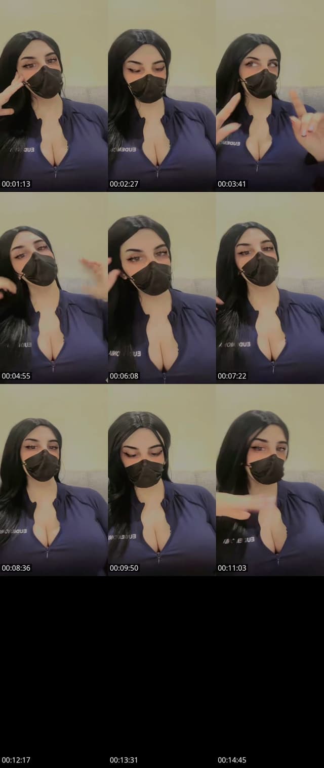 TikTok live: حياكم ياحلوين by @aaahhh400