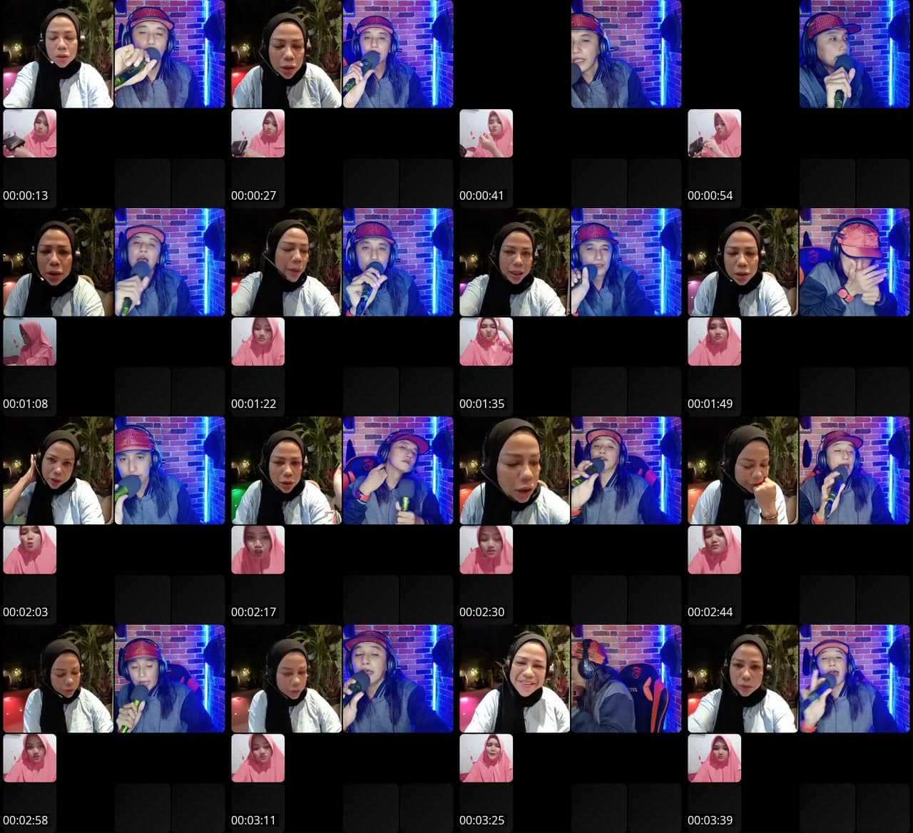 @cintabrown TikTok live stream