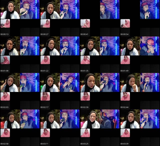 @cintabrown TikTok live from 2026-05-02