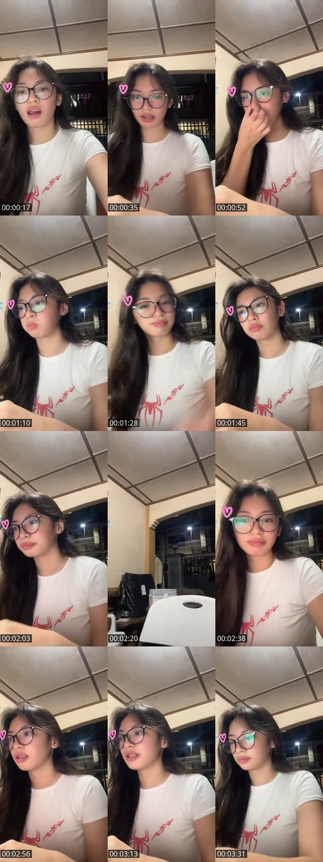 TikTok live: hii by @mushrummm_