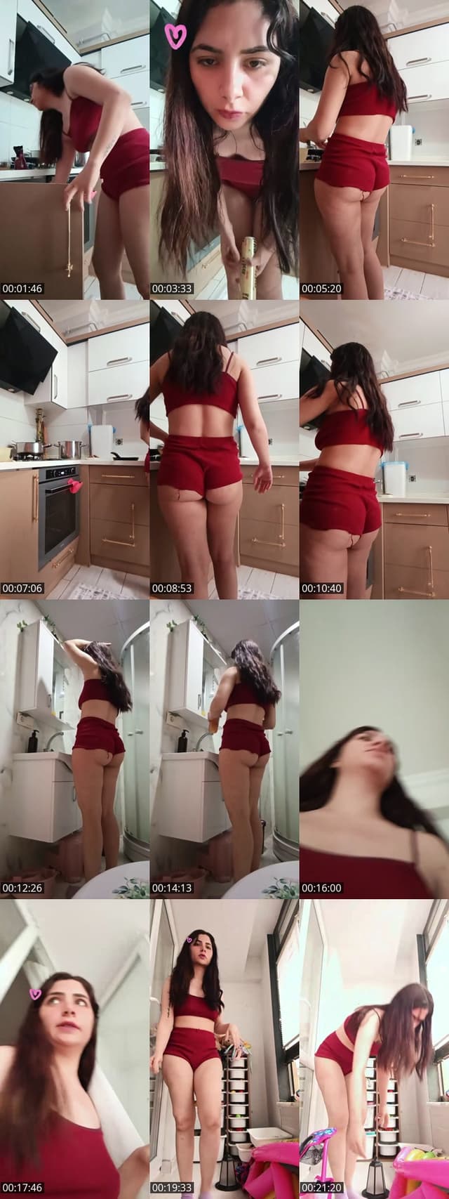 TikTok live: instagram cisemhanimcim by @6323l