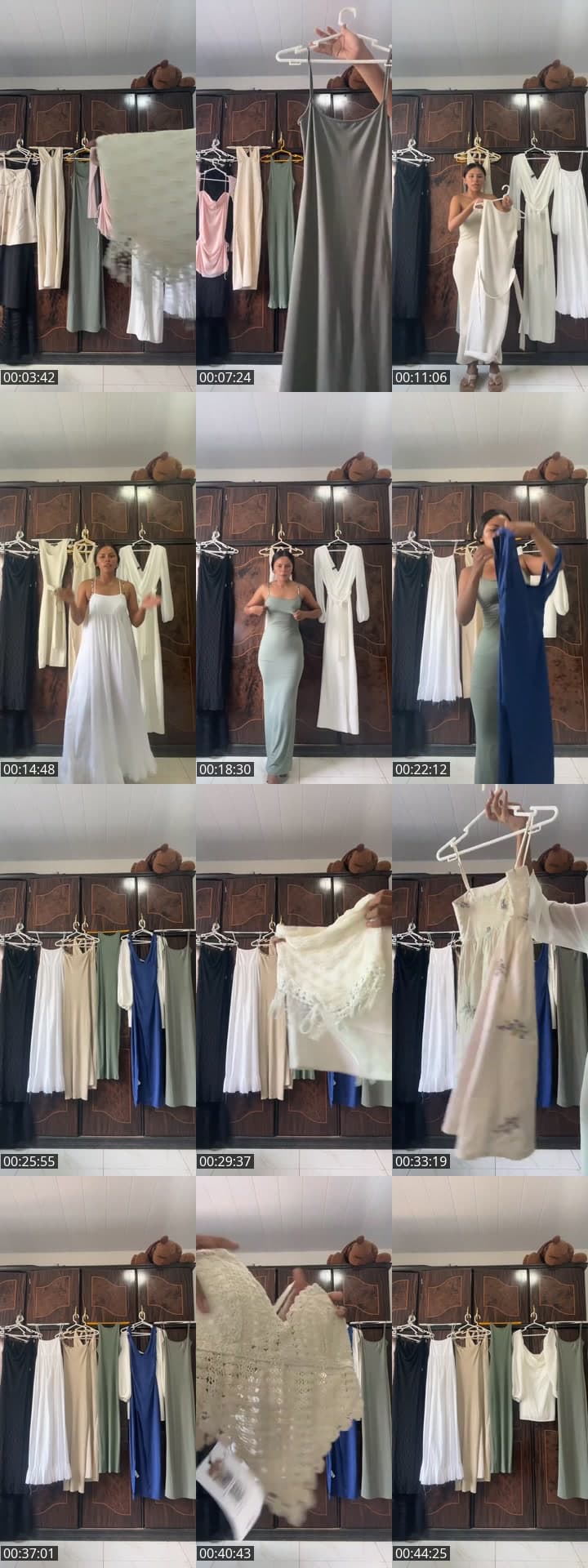 vestidos 🌸