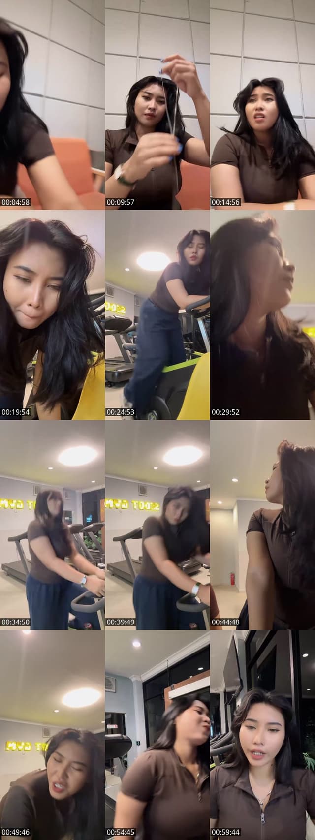 TikTok live: Bentarr- by @fit_claraa