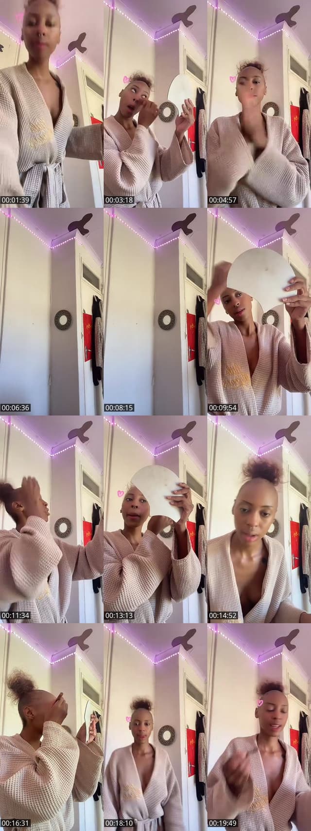 TikTok live: Hey pooks💕! by @mestunna