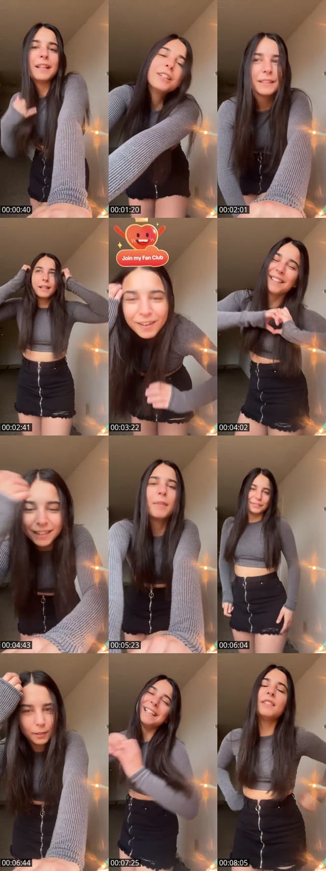 TikTok live: sup by @miklofi