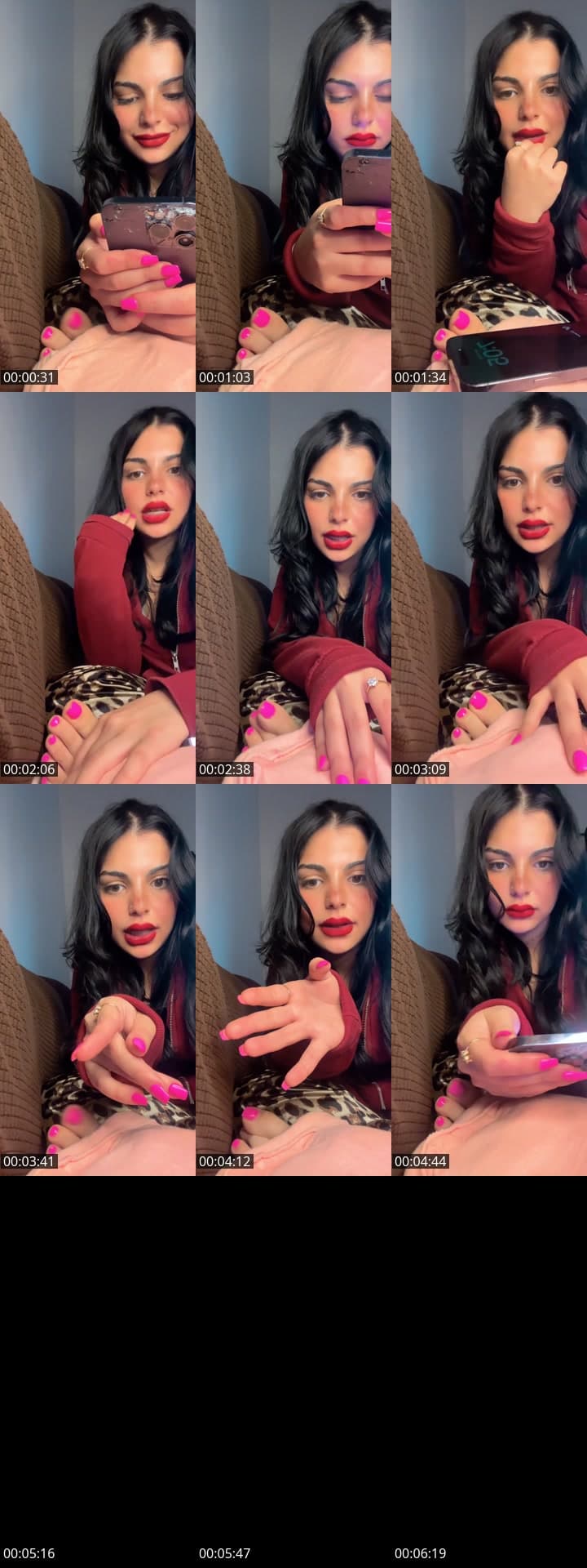 @fufu181818 TikTok live stream