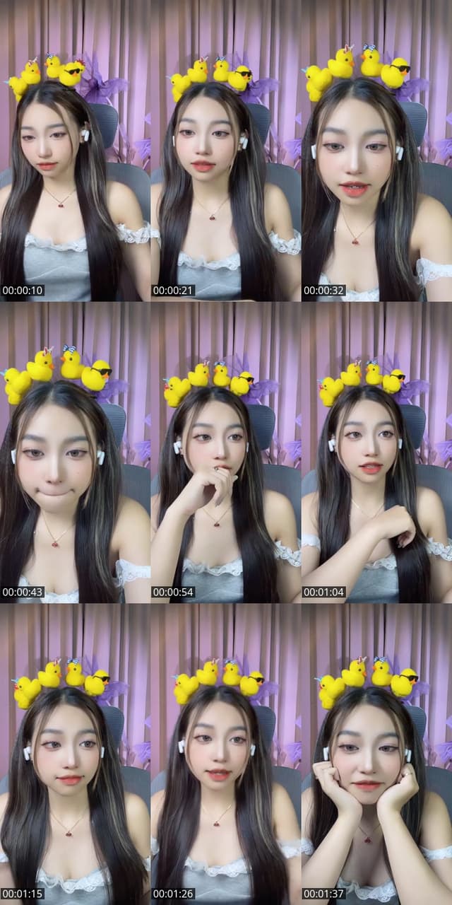 TikTok live: The 1st livestream in USA 👋🏼 by @elly_sw1