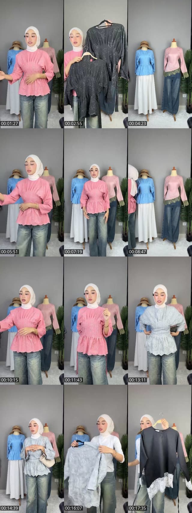 Past TikTok live: 5.5 MEGA SALE 😍✨‼️ by @meqa.my