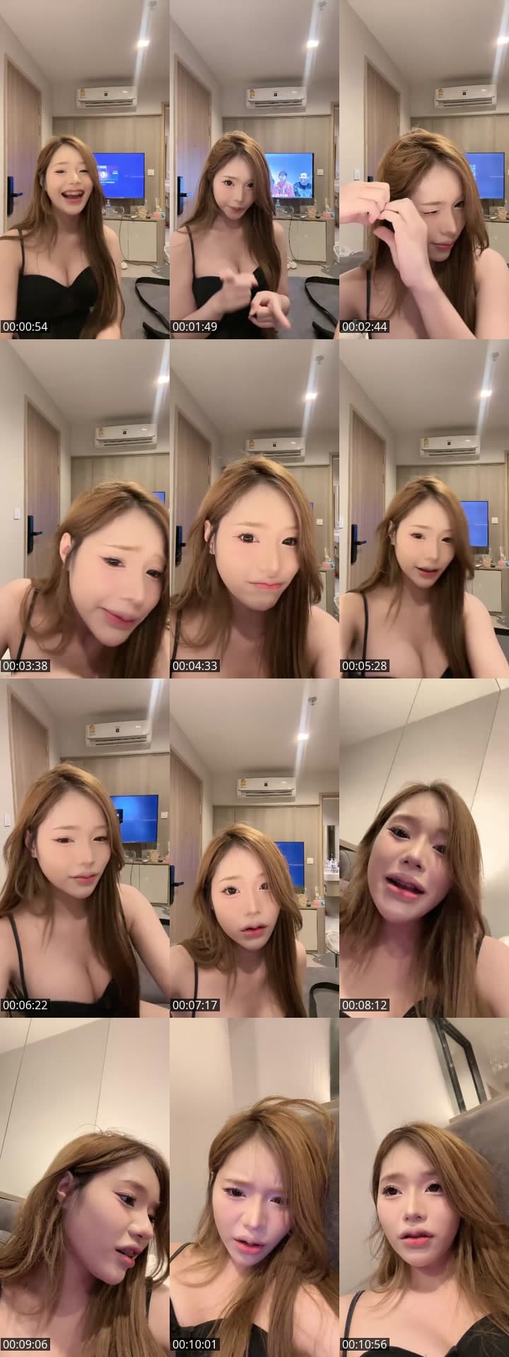 @namhwanml TikTok live stream