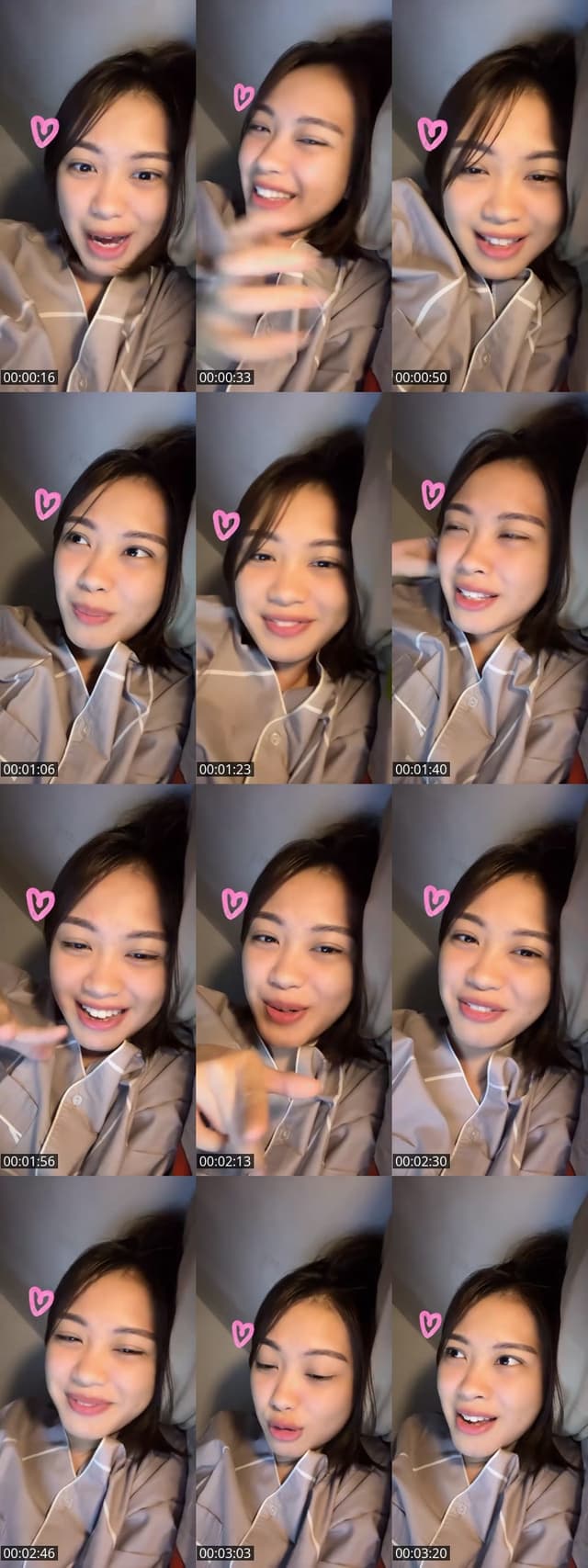TikTok live: Heyoo by @mochiya2