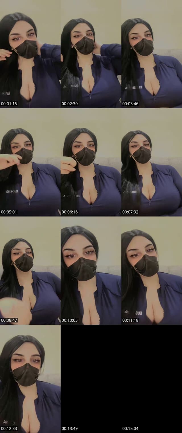 TikTok live: حياكم ياحلوين by @aaahhh400