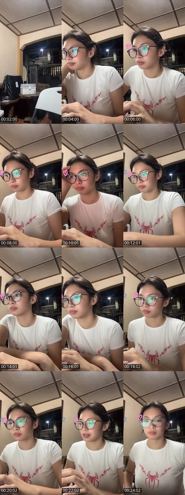 TikTok live: hii by @mushrummm_