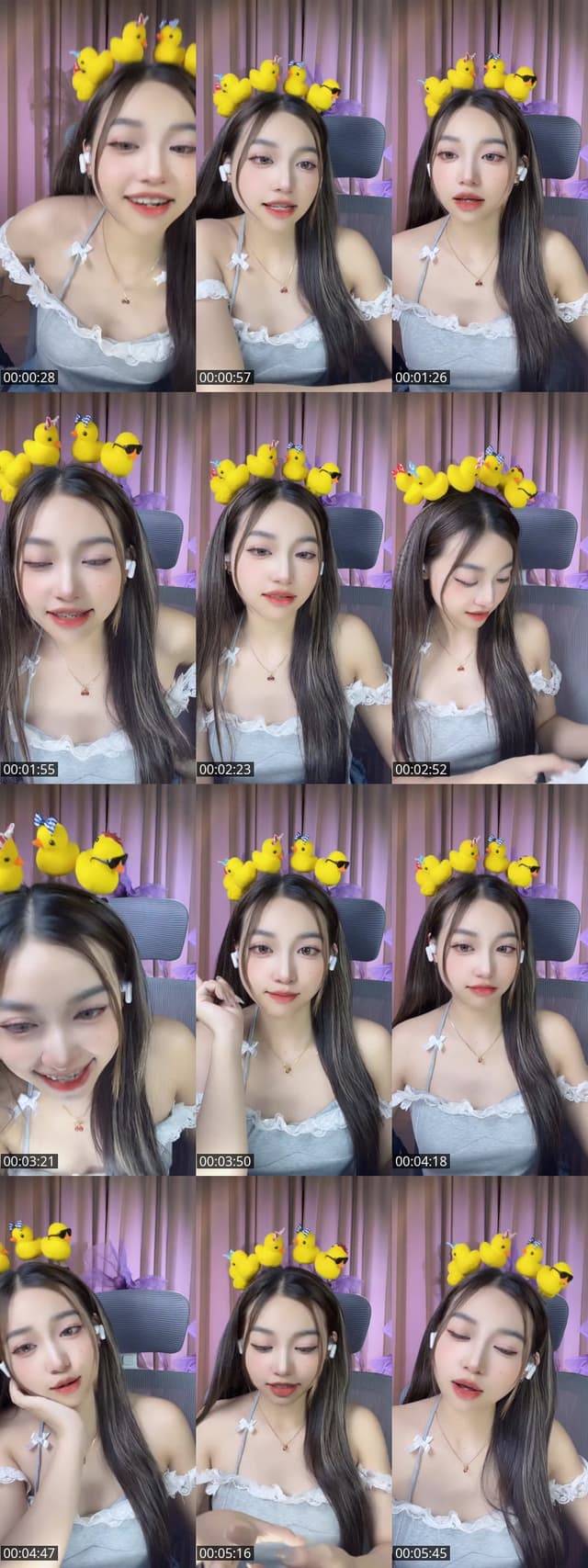 TikTok live: The 1st livestream in USA 👋🏼 by @elly_sw1
