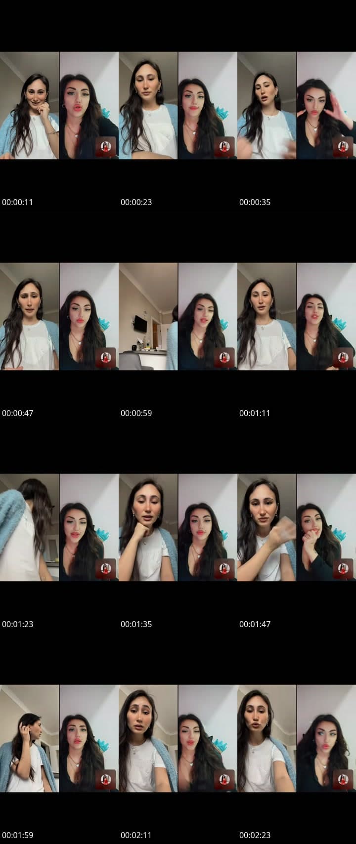 @japonellaaa TikTok live stream