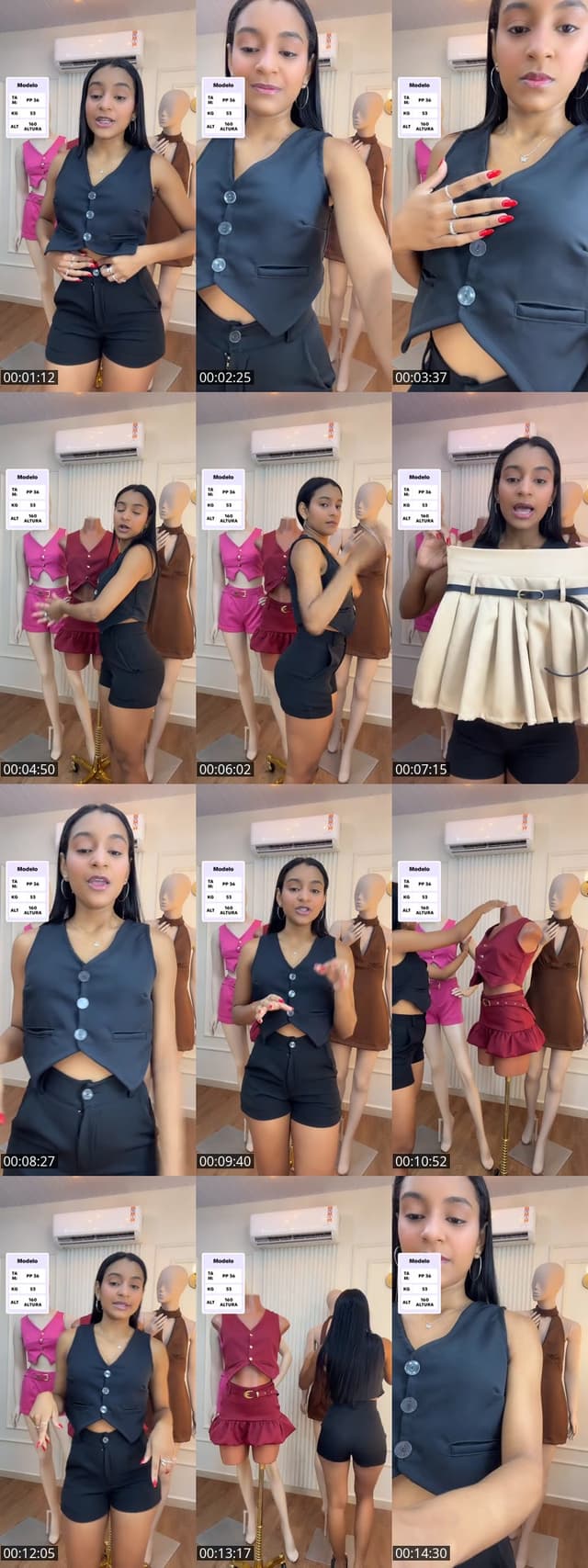 TikTok live: Live lançamento by @lojafeja_