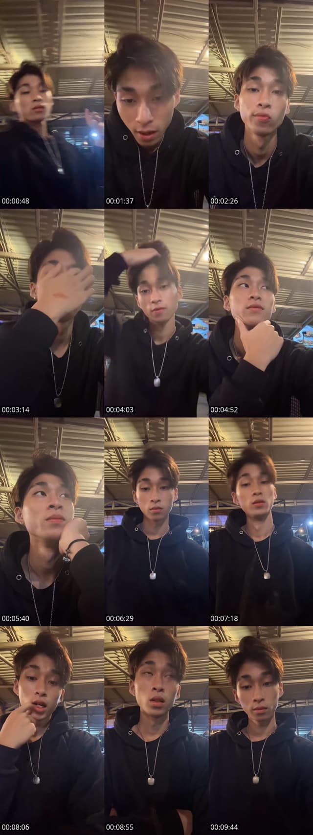 TikTok live: gabut by @naaattannn
