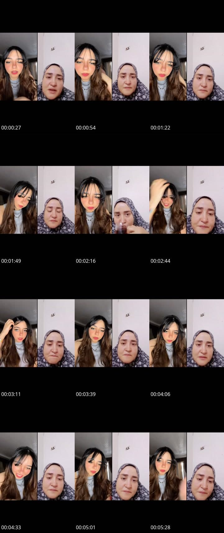 @nemooutofstorage0 TikTok live stream