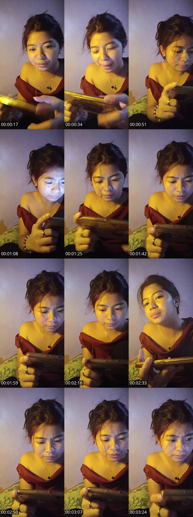 TikTok live: waht by @wingriddensngel