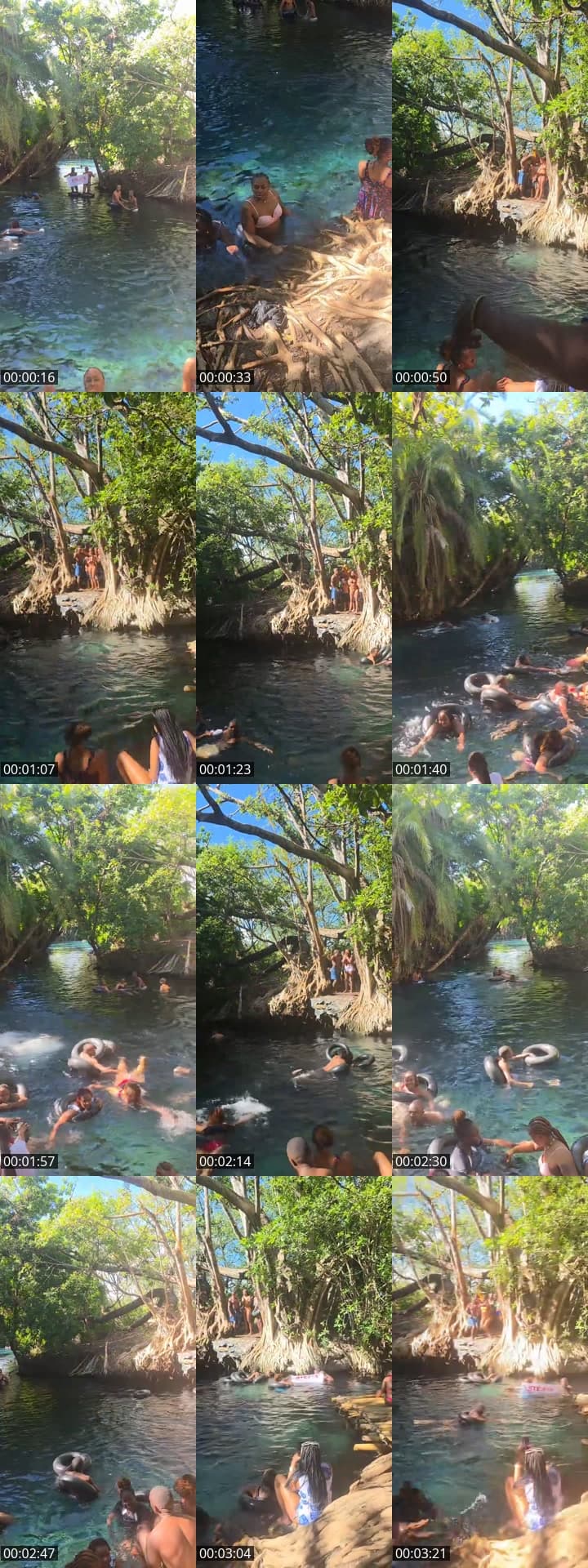 kikuletwa hotsprings