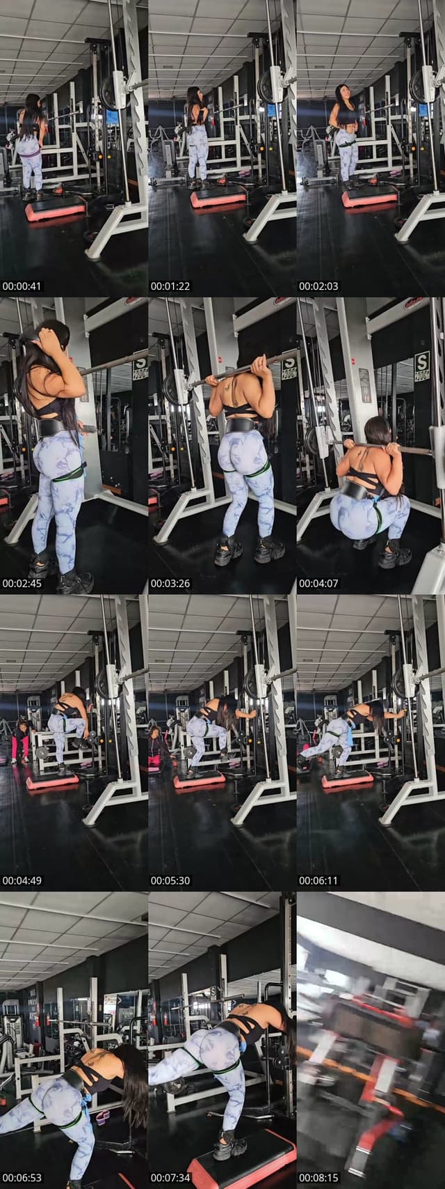 TikTok live: volvimos con rous by @joevilca.fit