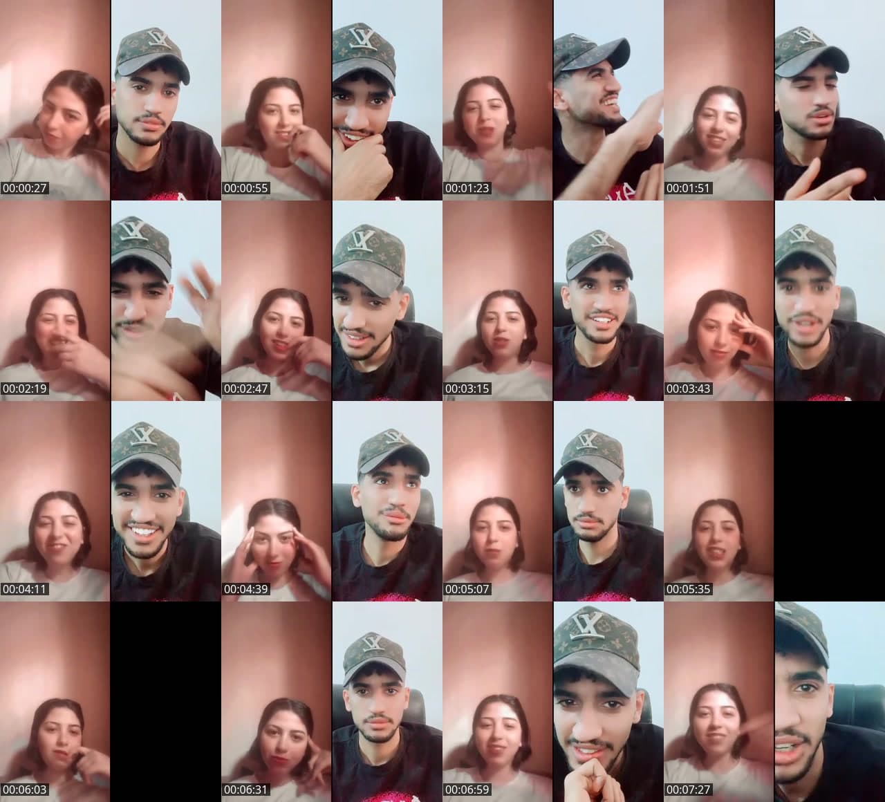 @basant.hamada25 TikTok live stream