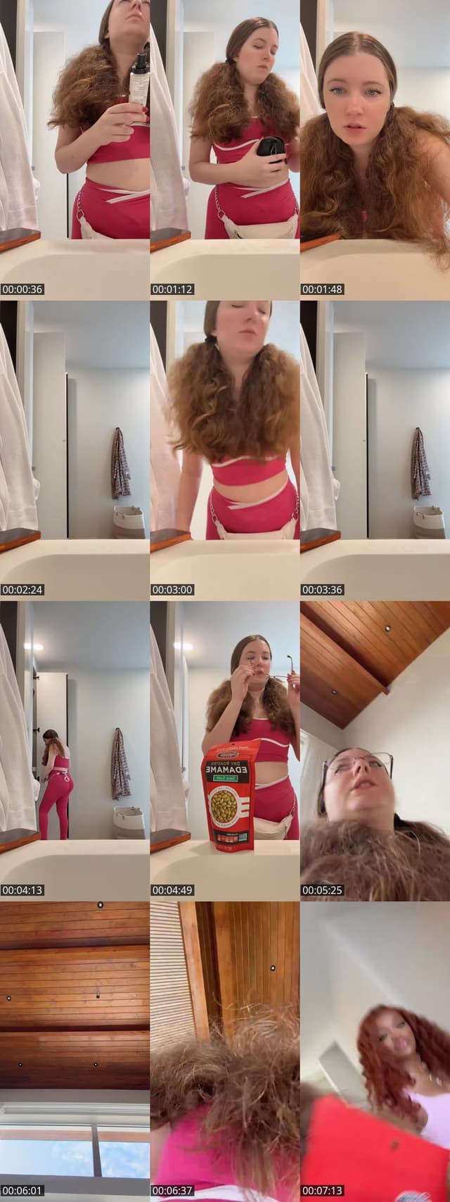 TikTok live: Get ready for skiplining by @mollyworldcasting
