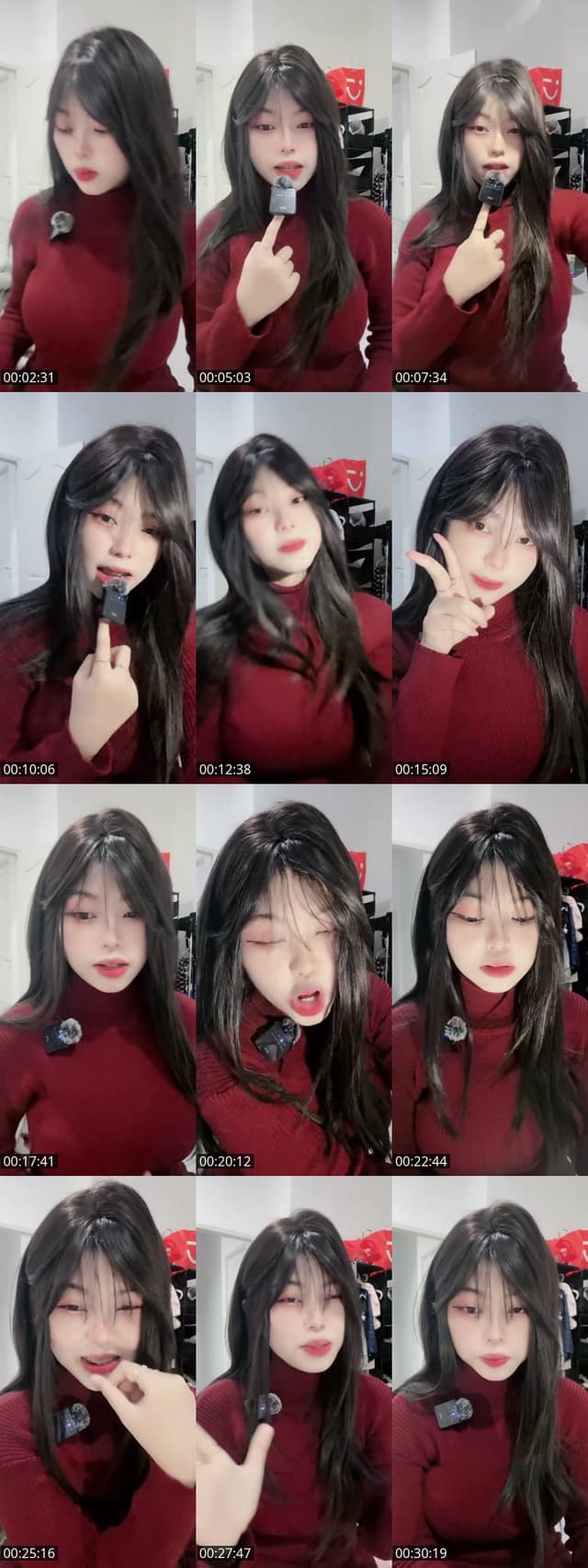 TikTok live: yapping by @kychann7