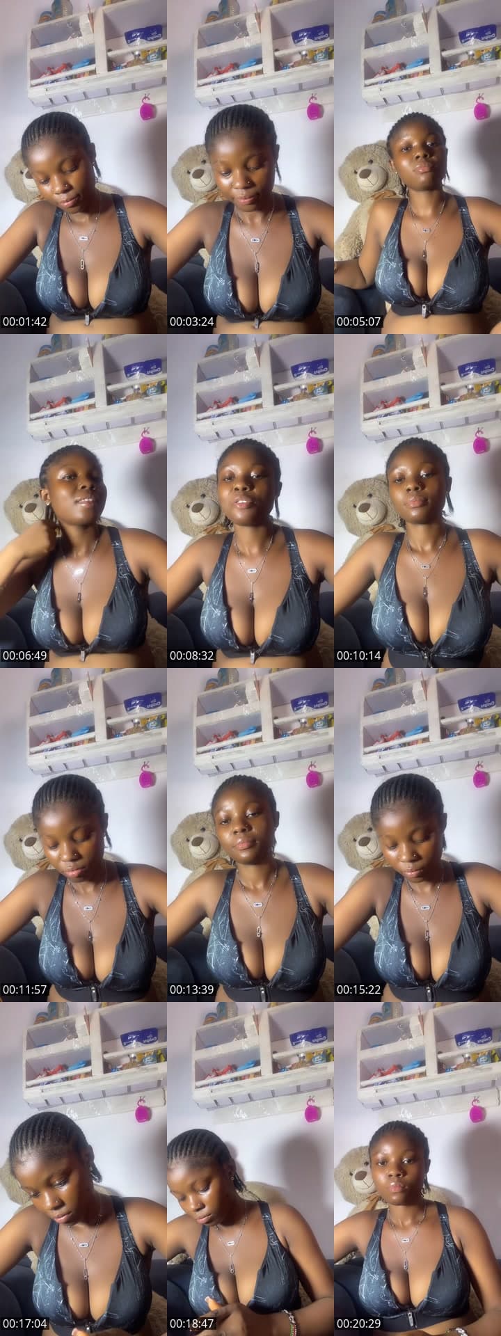 @lilmamaspeaks6 TikTok live stream
