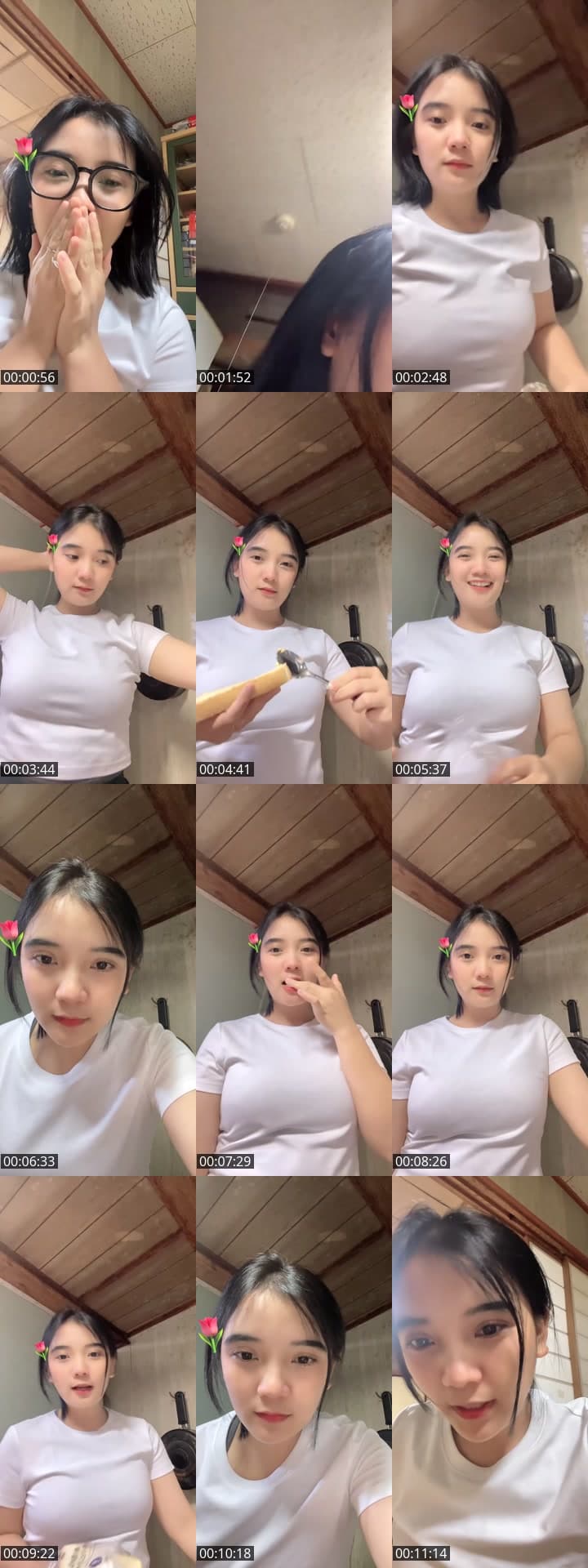@hihallowwww TikTok live stream