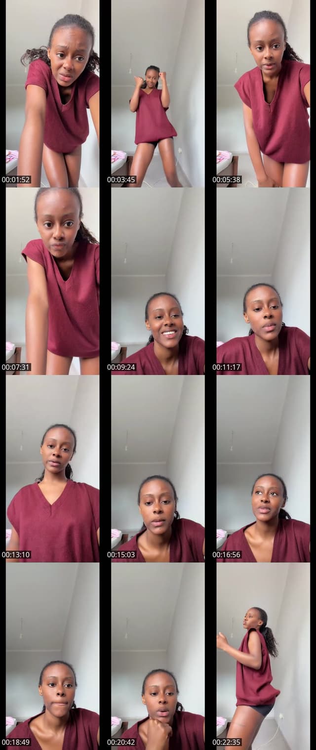 TikTok live: Live de dança by @uty028