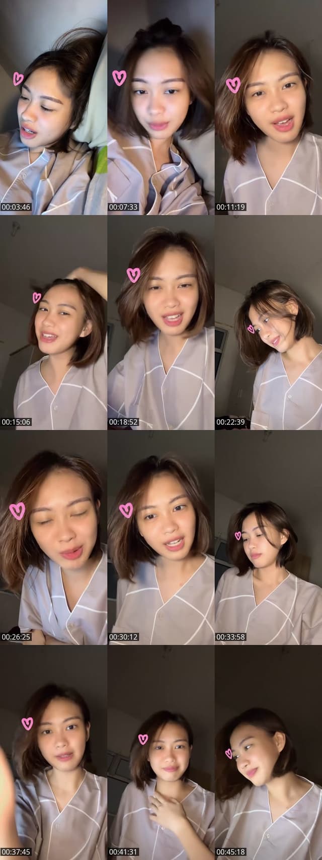 TikTok live: Heyoo by @mochiya2