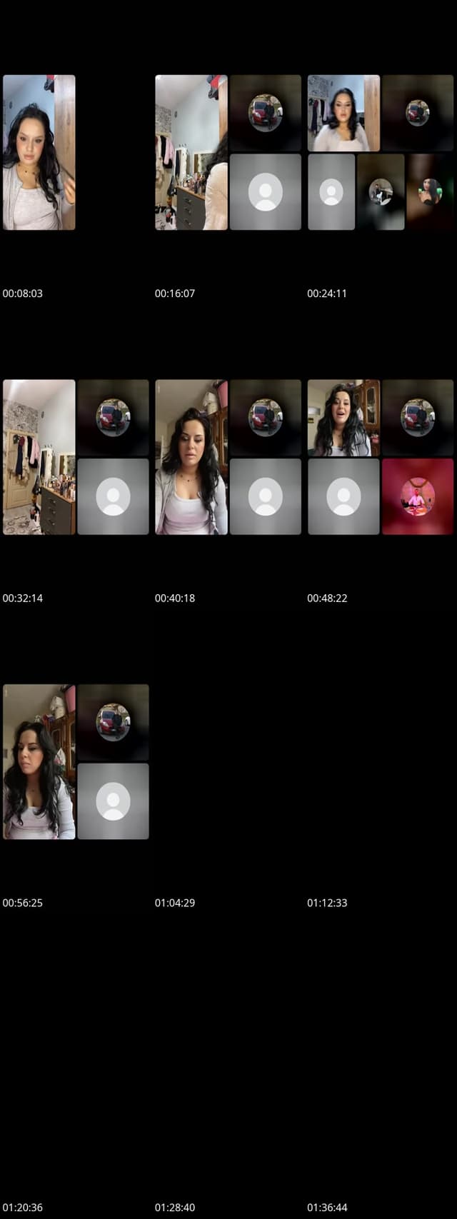 TikTok live: TOPLAN! by @1aysenursahin1