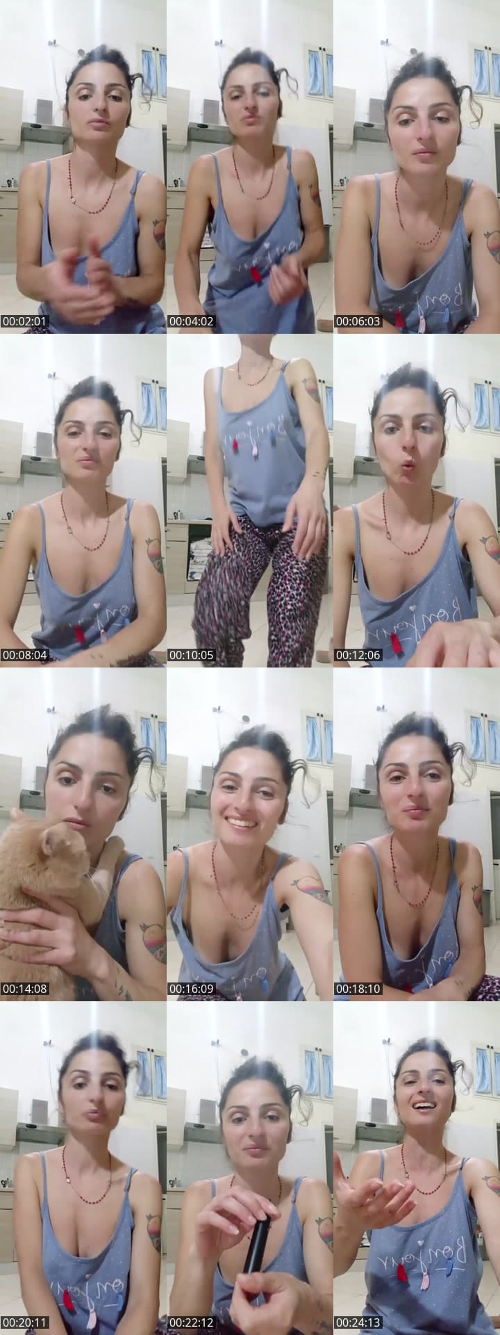 @ritapetrosino TikTok live stream
