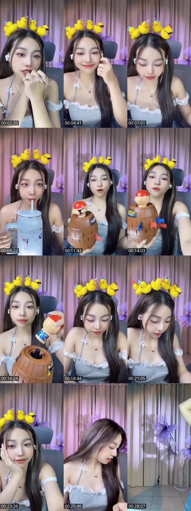 TikTok live: The 1st livestream in USA 👋🏼 by @elly_sw1