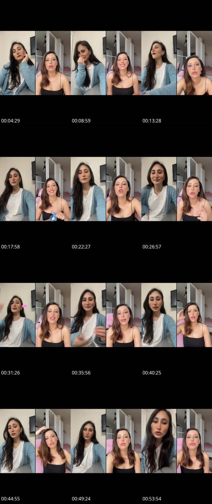 @japonellaaa TikTok live stream