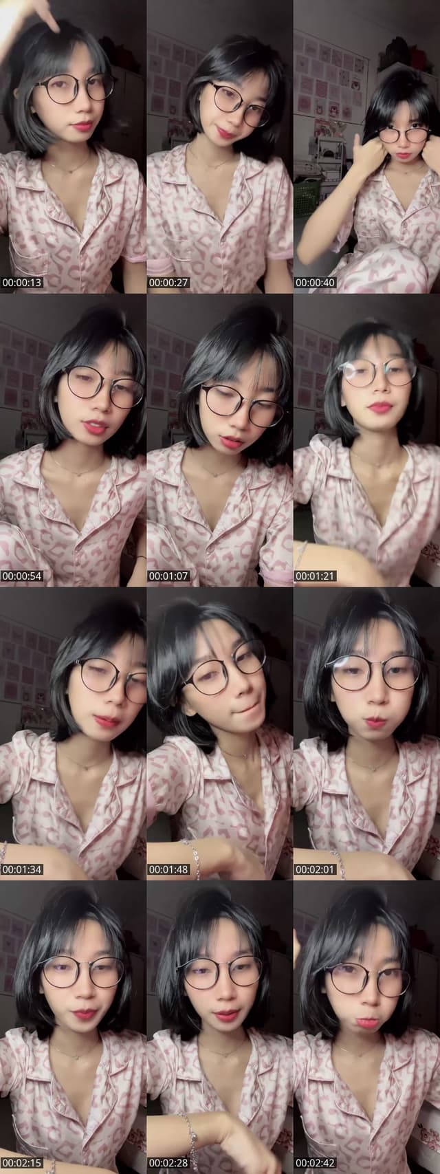 Past TikTok live: hawooooo by @rhei.sya