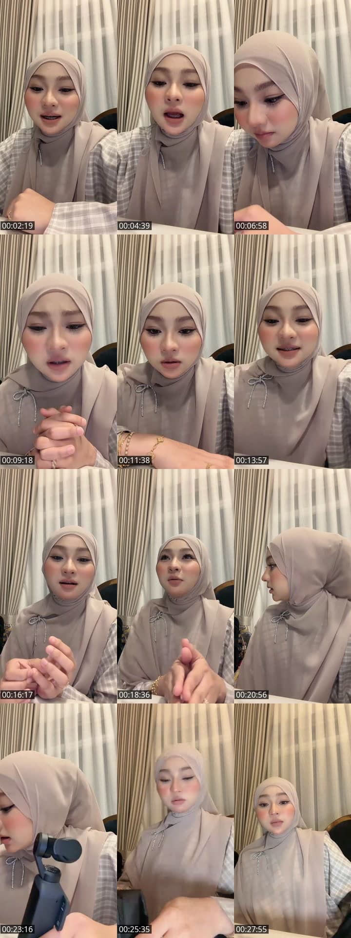 @aireenasfj TikTok live stream