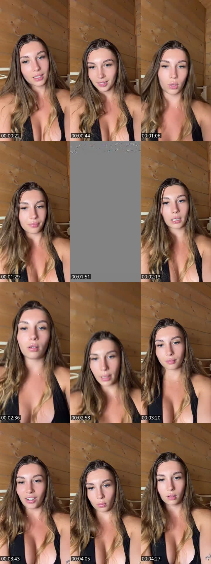 Faites pas les timides 😌💋